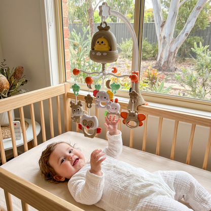 Mobile Toy for Crib & Changing Table