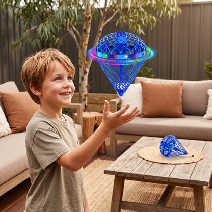 Flying Bouncing Orb Ball – Magic Hover & Toss Toy for Kids