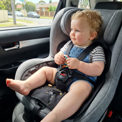 Waterproof Car Seat Protector for Child Seats