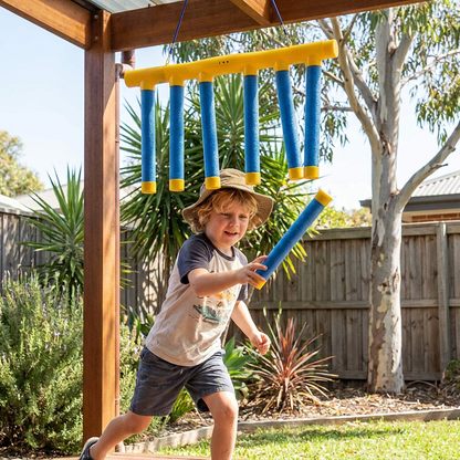 Falling Sticks Reflex Challenge Game – Hand-Eye Coordination Toy