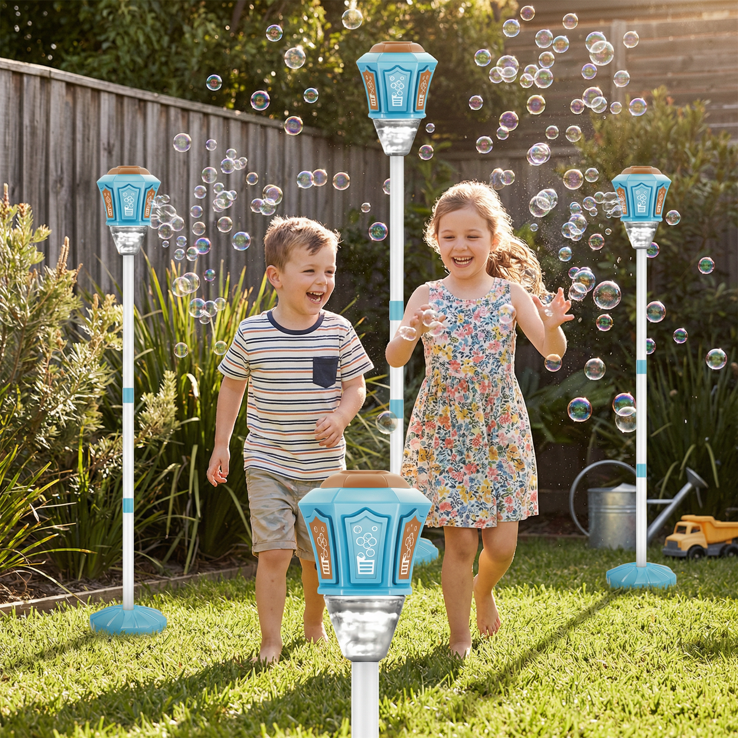 Bubble Lantern for Kids – Automatic Bubble Lamp