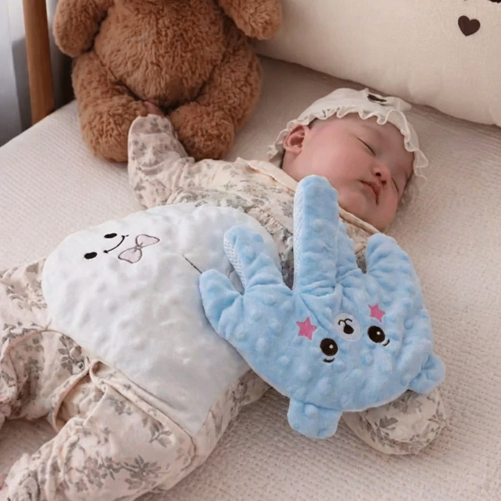 Baby Sleep Soother with Gentle Patting Motion for Calm Bedtime