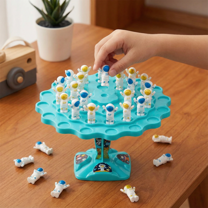 Astronaut Balance Game