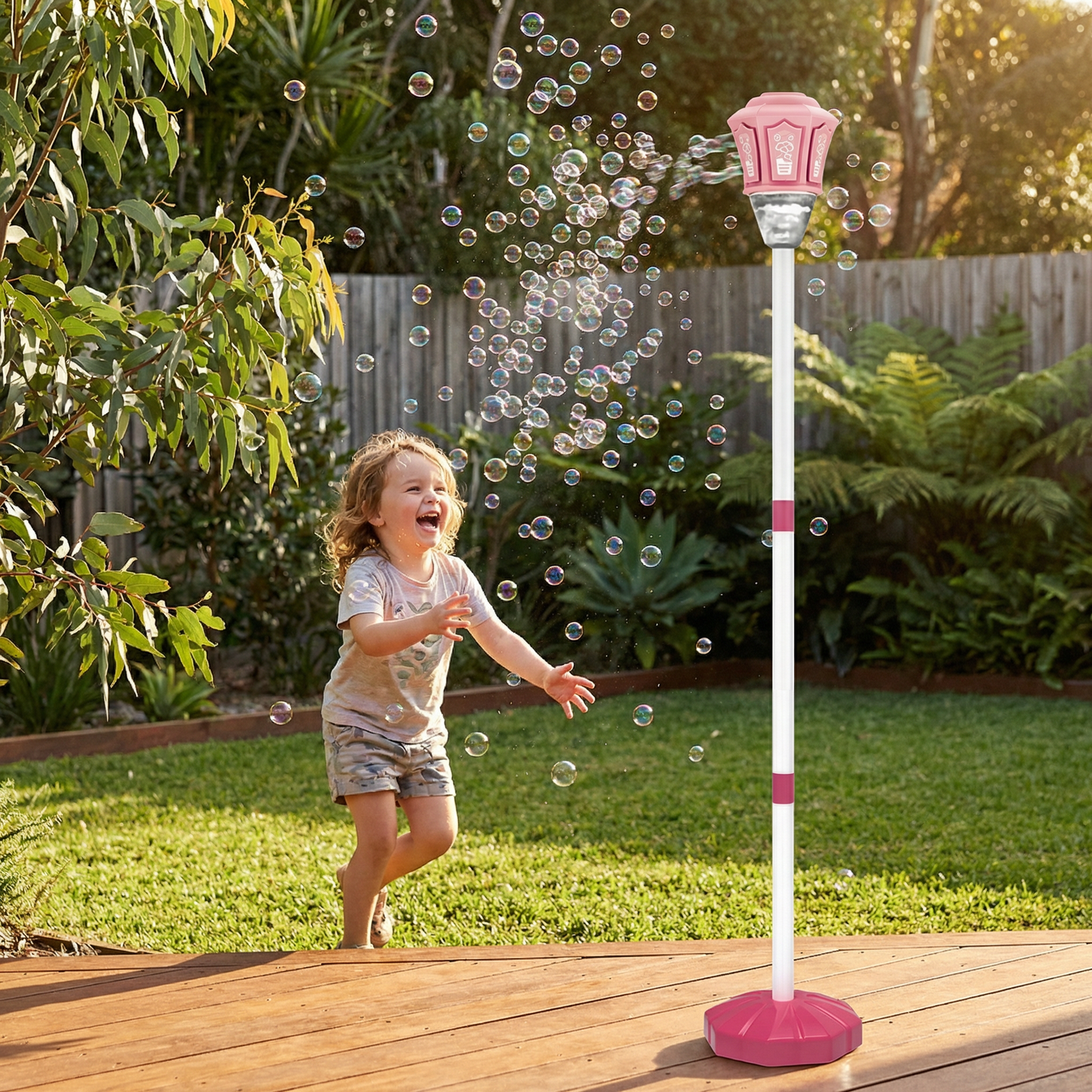 Bubble Lantern for Kids – Automatic Bubble Lamp