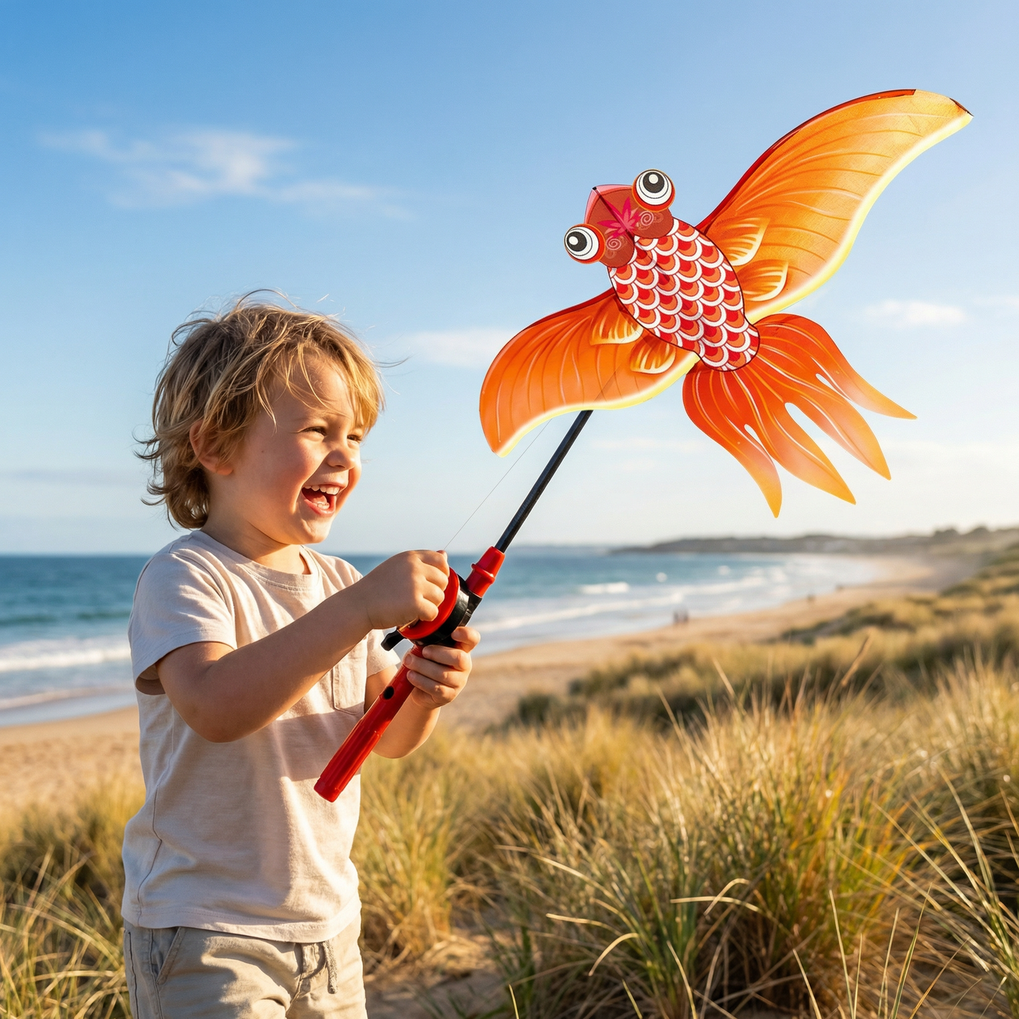 Flapping Wing Kite for Kids – Improves Coordination & Motor Skills