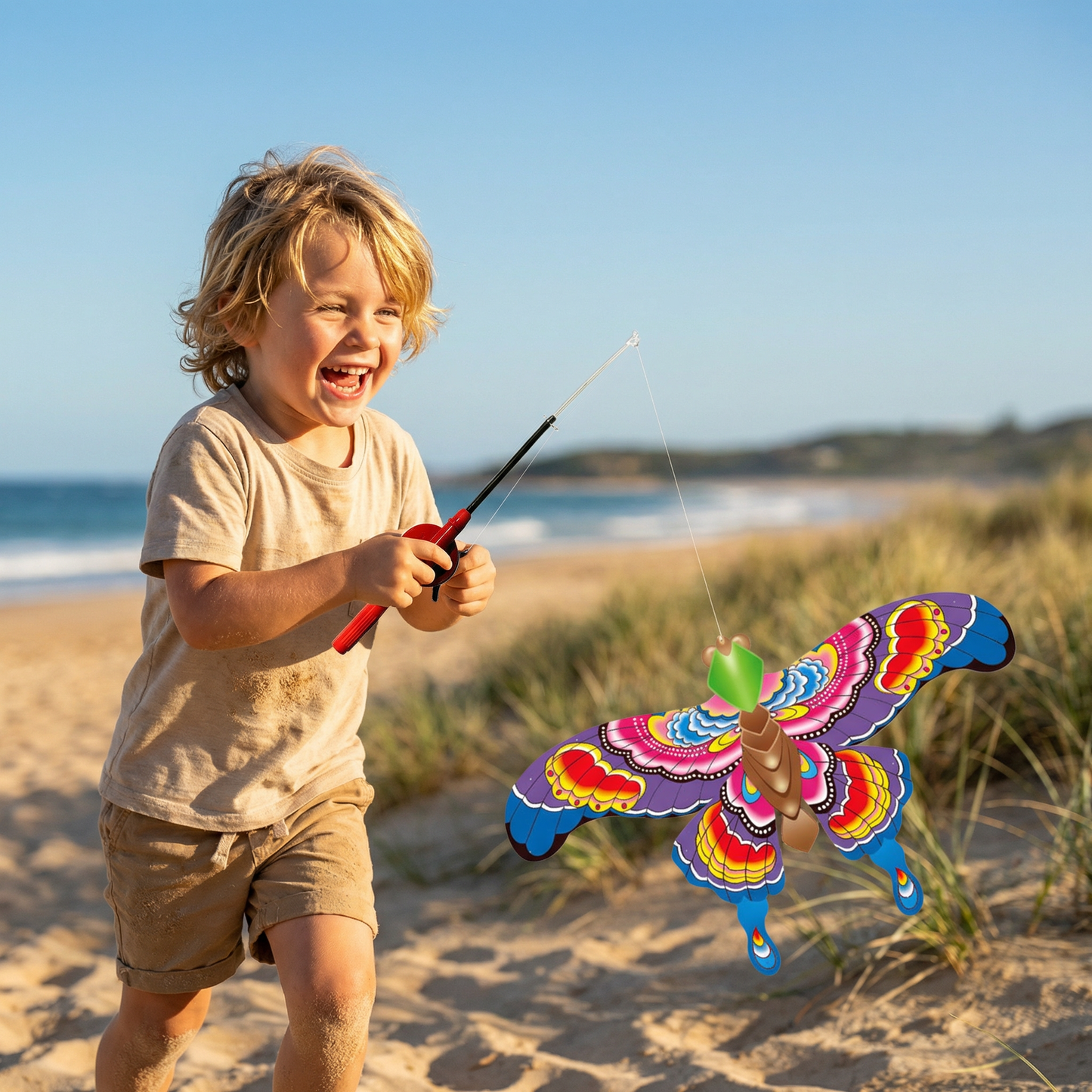Flapping Wing Kite for Kids – Improves Coordination & Motor Skills