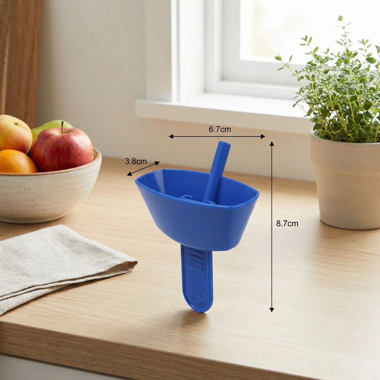 2-Pack Drip-Proof Popsicle Holder for Kids – No-Mess Ice Cream Catcher with Straw
