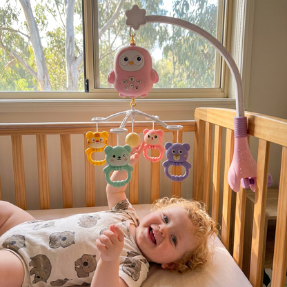 Mobile Toy for Crib & Changing Table