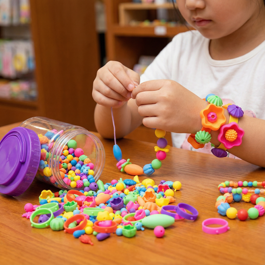 Jewellery Play Stones for Kids
