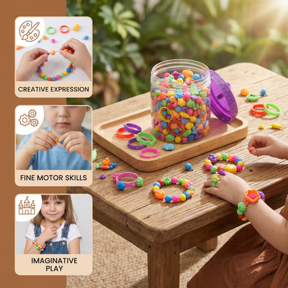 Jewellery Play Stones for Kids