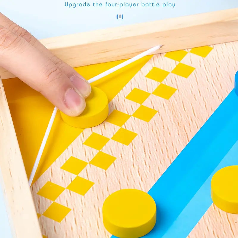 2 - In-1 Knowledge Game