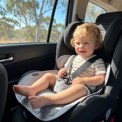 Waterproof Car Seat Protector for Child Seats