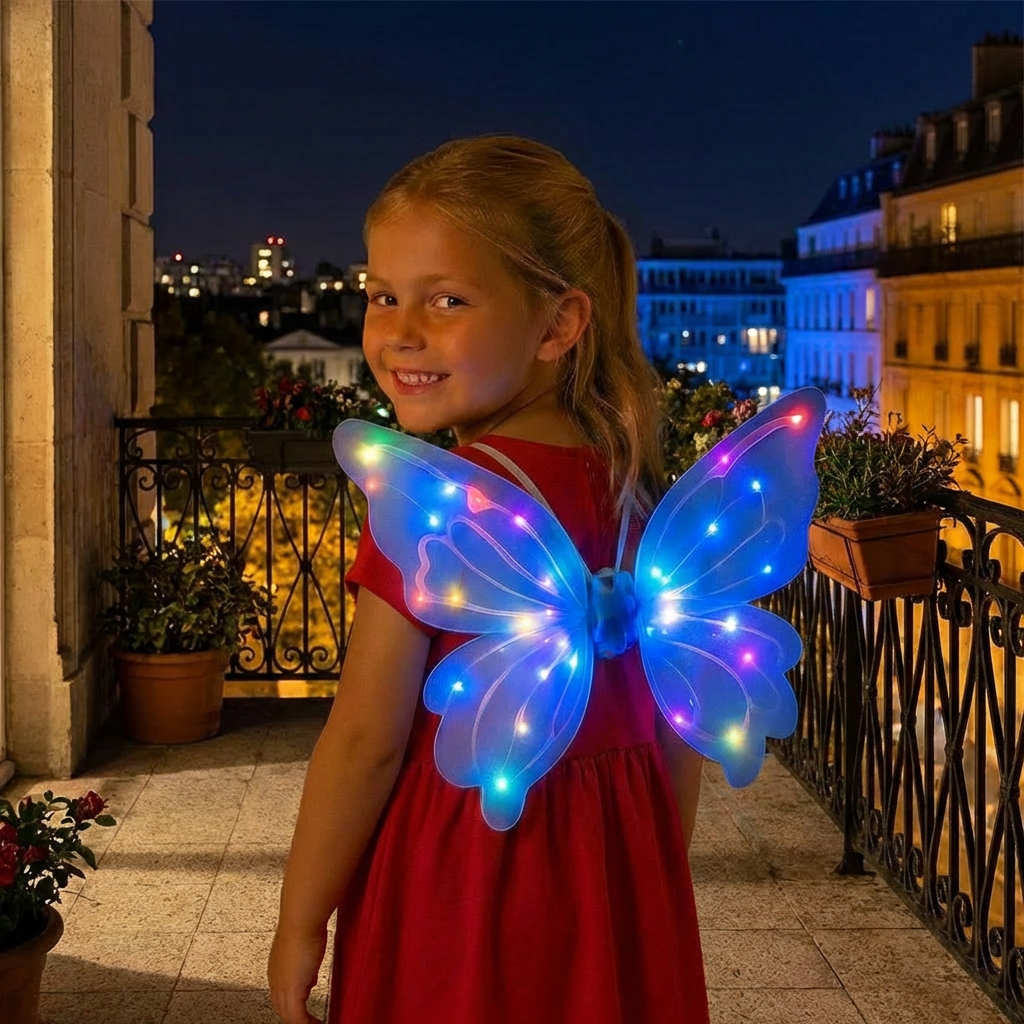 Magic Fairy Dream Wings