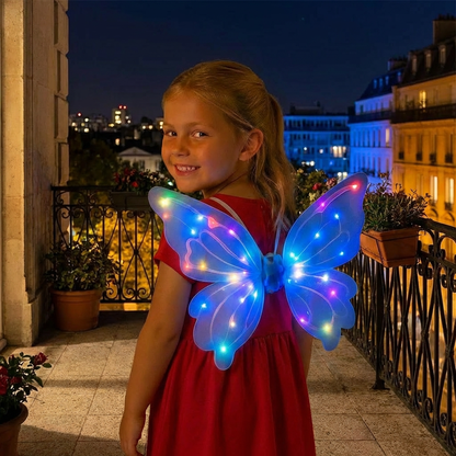 Magic Fairy Dream Wings