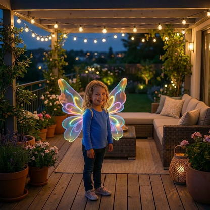 Magic Fairy Dream Wings