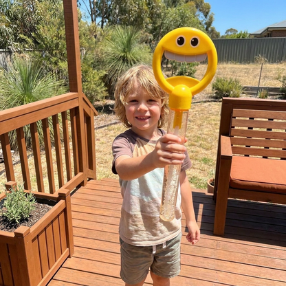 32-Hole Bubble Wand – Giant Bubble Maker for Kids