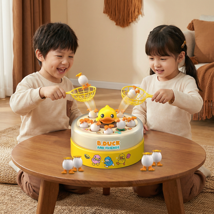 Duck Catch Game for Kids – Interactive Skill Game