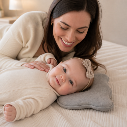 Memory Foam Baby Comfort Support Pillow