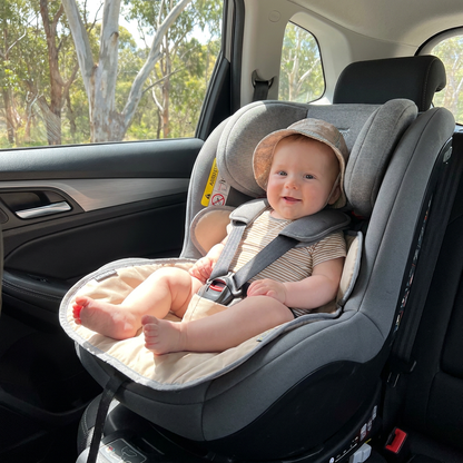 Waterproof Car Seat Protector for Child Seats