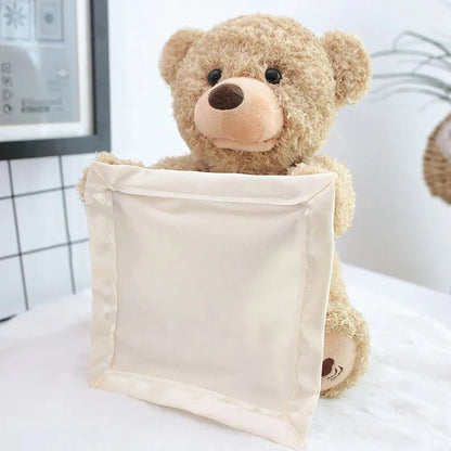 Teddy - Interactive Plush Toy