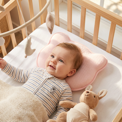 Memory Foam Baby Comfort Support Pillow
