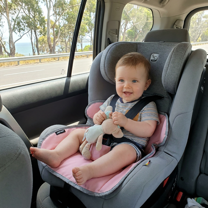 Waterproof Car Seat Protector for Child Seats