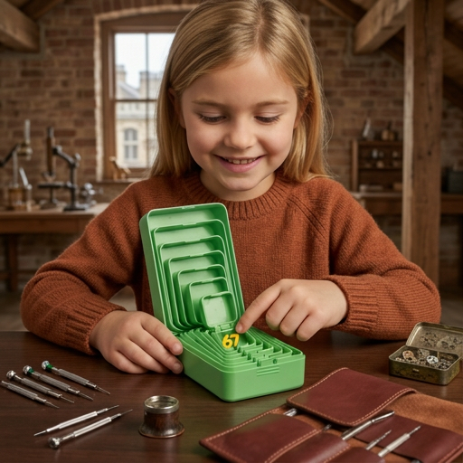 Funny Nesting Surprise Gift Box