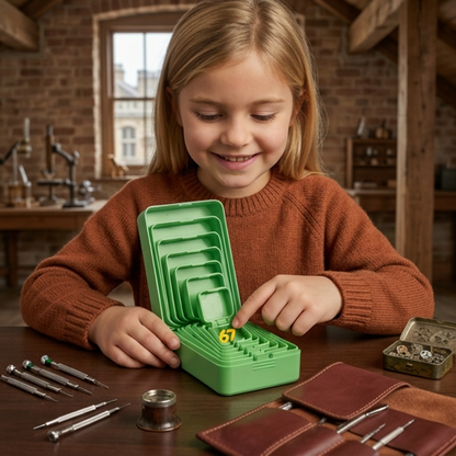 Funny Nesting Surprise Gift Box