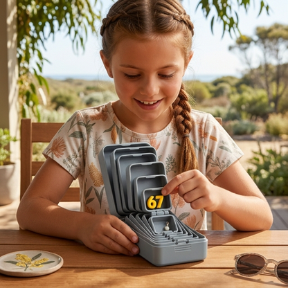 Funny Nesting Surprise Gift Box