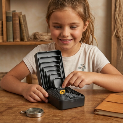 Funny Nesting Surprise Gift Box