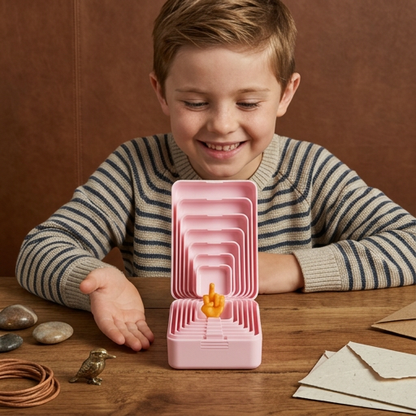 Funny Nesting Surprise Gift Box