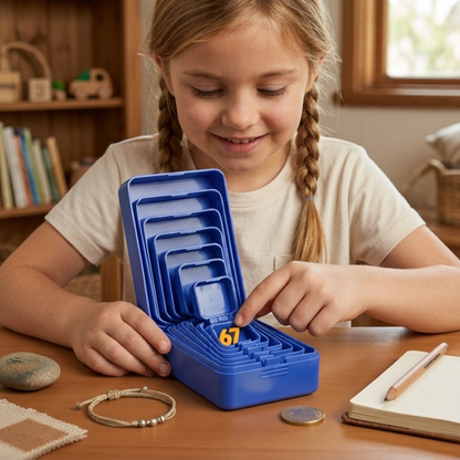 Funny Nesting Surprise Gift Box