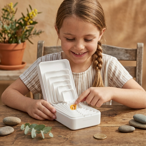 Funny Nesting Surprise Gift Box