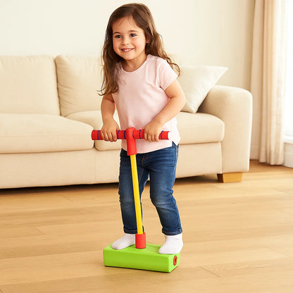 Kids Foam Pogo Jumper – Bouncing Toy for Indoor & Outdoor Fun