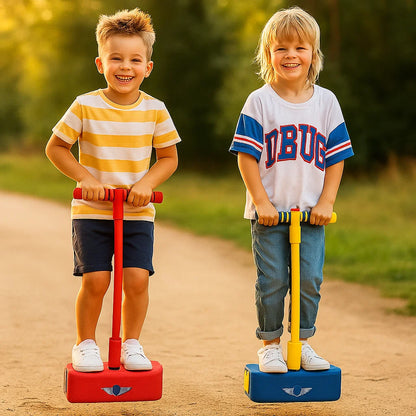 Kids Foam Pogo Jumper – Bouncing Toy for Indoor & Outdoor Fun