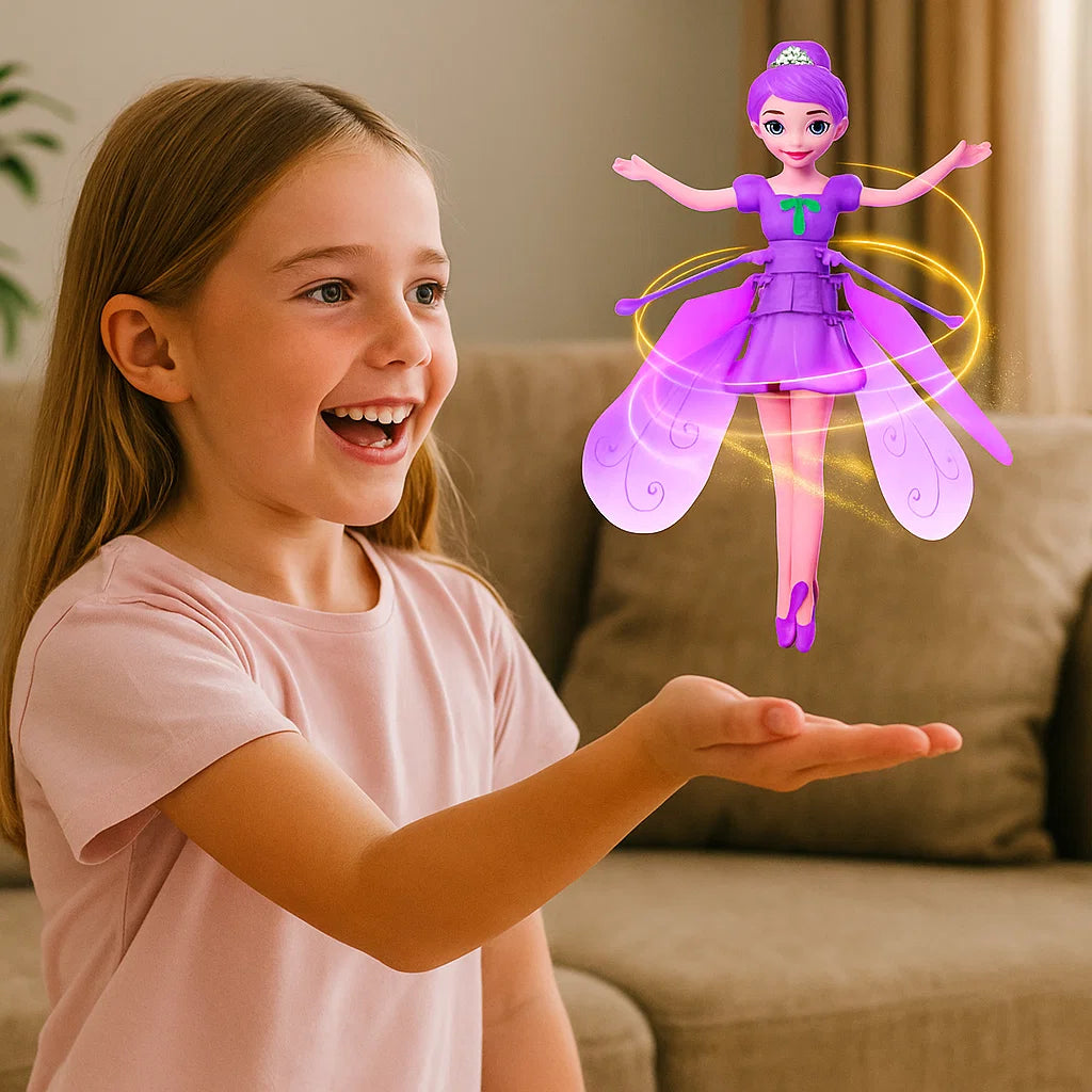 Floating Magic Fairy Kids Toy