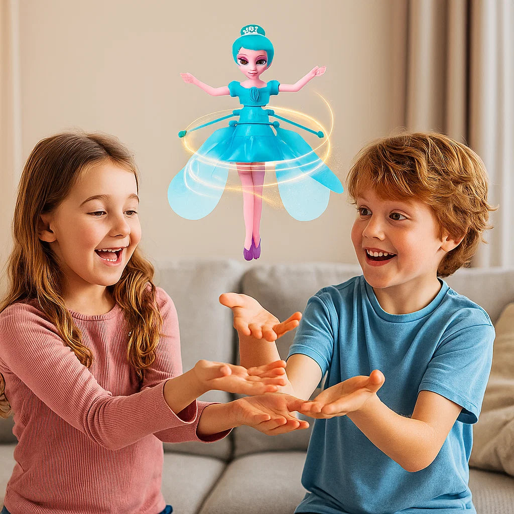 Floating Magic Fairy Kids Toy