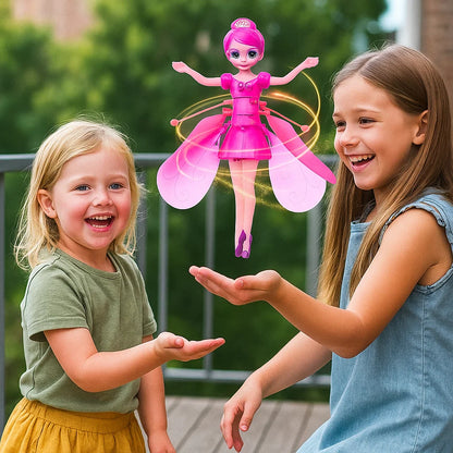 Floating Magic Fairy Kids Toy