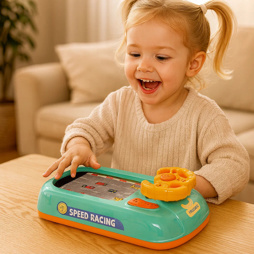 Adventure Racing Game Box for Children