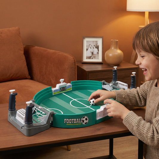 Mini Table Football Set