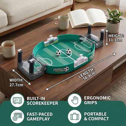 Mini Table Football Set