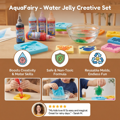 AquaFairy - Water Jelly Creative Set