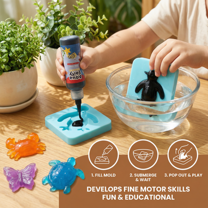 AquaFairy - Water Jelly Creative Set