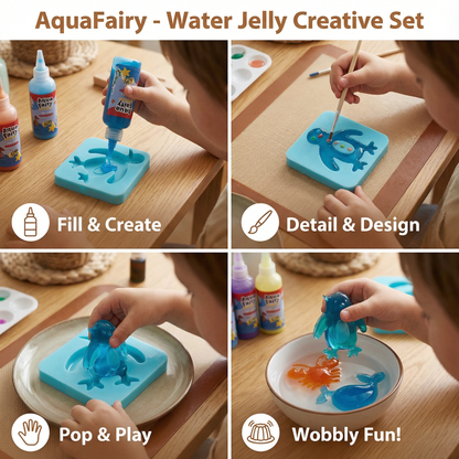 AquaFairy - Water Jelly Creative Set