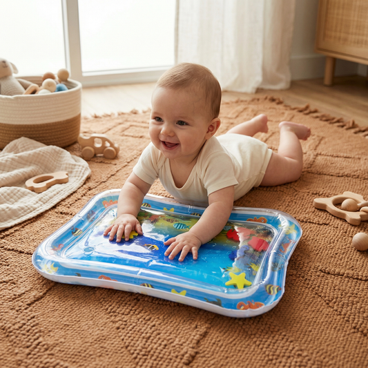 Water Mat – Tummy Time for Kids