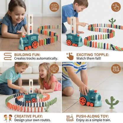 Domino Train