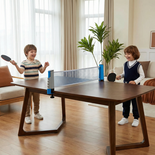Adjustable table tennis net - suitable for every table!