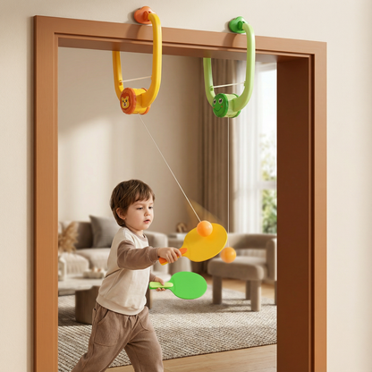 Door Frame Ping Pong Game Set