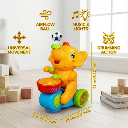 Elephant Airball Toy