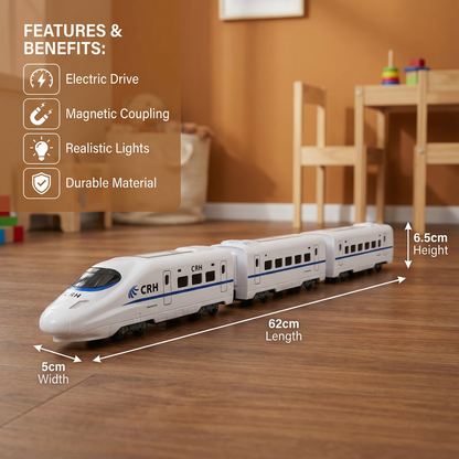 Smart Chain Train Toy